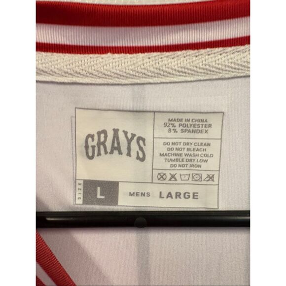 Pittsburgh Crawfords Jersey - Picture 5 of 6